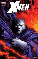 VR3 ----- Panini Comics  X-MEN