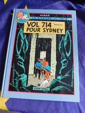 ¤ TINTIN - Double - vol 714