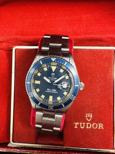 Tudor vintage prince - vintage, oyster