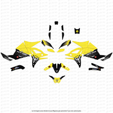 Ensemble D'Autocollants Pour Yamaha Tracer 900 2019-2020