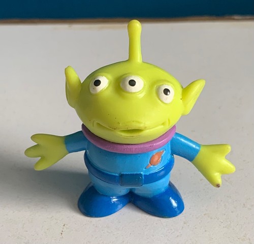 Figurine aliens toy - figurine, story