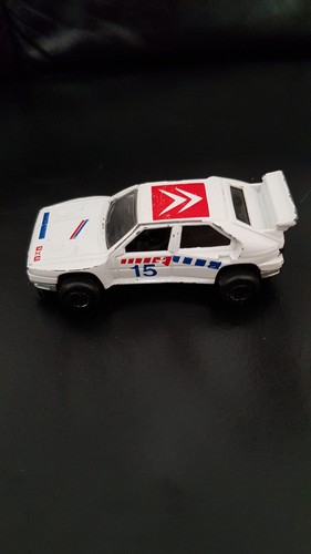 Majorette 225 citroën bx - 225,,