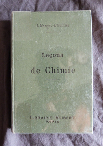 Margat huillier leçons - l., margat-l'huillier,