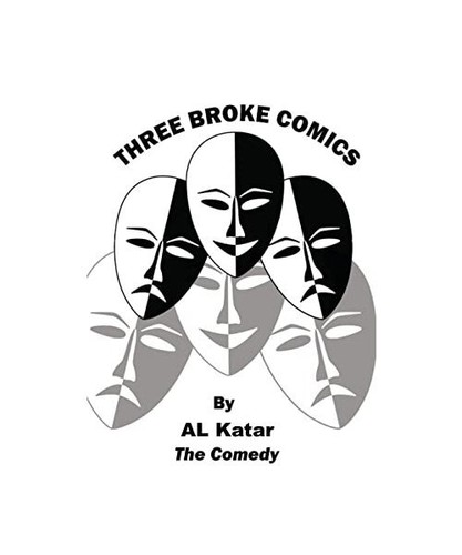 Three broke comics katar - three,