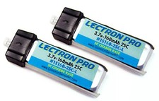 Lectron Pro 3.7 volt 160mAh