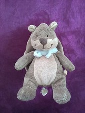 doudou peluche écureuil raton laveur NOUKIE'S noukies noukie 18cm  leontine