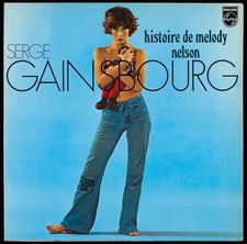 SERGE GAINSBOURG - Histoire de