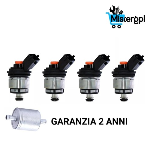 Injecteurs gpl pour - 4, landi