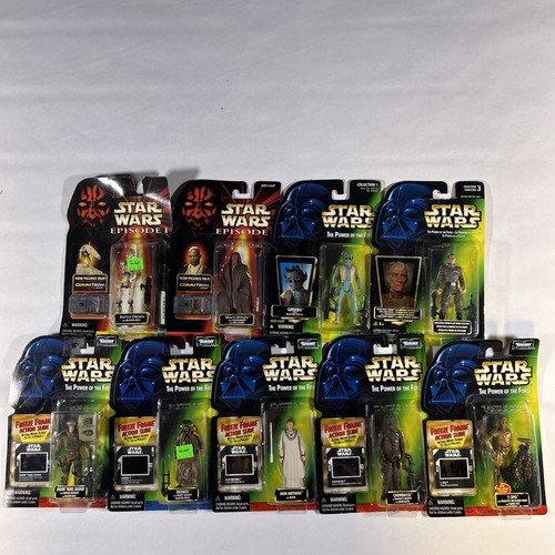 Star wars kenner - star,