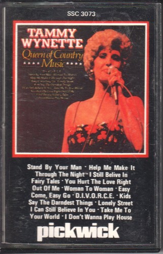 Tammy wynette queen country - tammy,