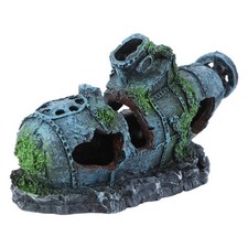  Décoration Aquarium Ornements Pour Décorations D'aquarium Sous-marin