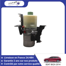 ?? MOTEUR ELECTRIQUE DIRECTION ASSISTEE SEAT IBIZA ➤6R0423156C ♻️