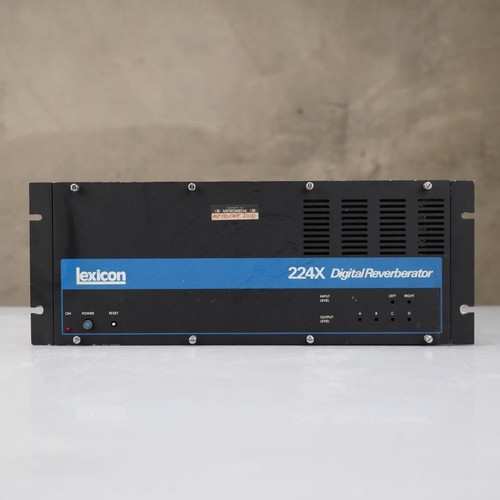 Lexicon 224xl digital - lexicon,