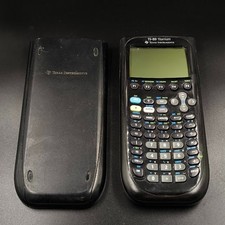 Calculatrice texas instruments - calculatrice,