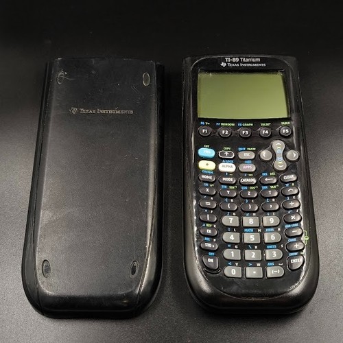 Calculatrice texas instruments - texas,