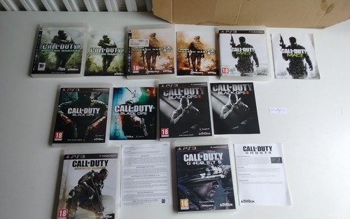 Lot call duty modern - duty, 4