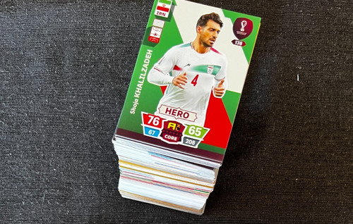 Lot 316 cards cartes panini - lot,