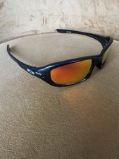 Oakley five 4.0 black Ruby