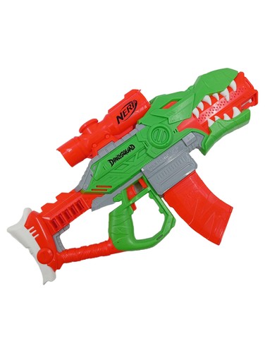 Hasbro nerf dinosaure - dinosaure, jeu