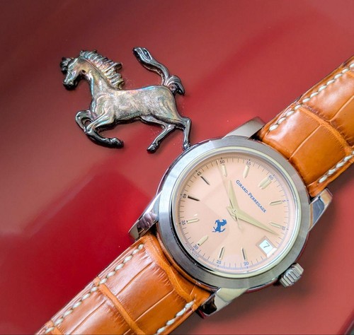 Montre automatique