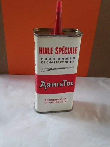 Burette huile spéciale armes - burette,