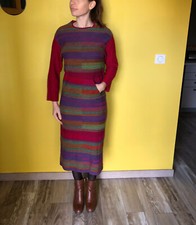 Jolie robe fourreau - robe, vintage