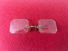 lorgnon/lunette/pince metal