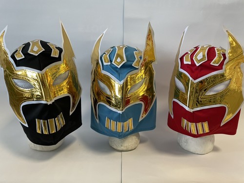 Sin cara wrestling mask - sin,