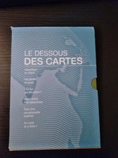 LE DESSOUS DES CARTES 