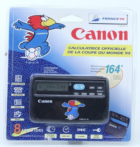 Canon calculatrice officielle - calculatrice,