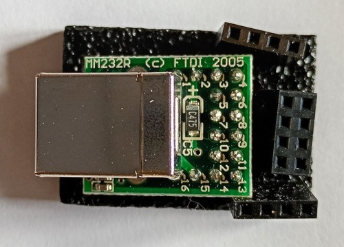 Development module ftdi - development,