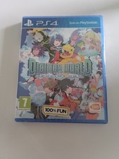 DIGIMON WORLD NEXT ORDER -