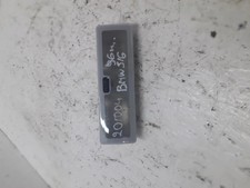 BMW 3 Compact E36 L'éclairage