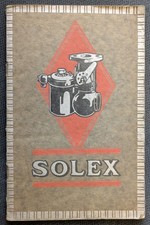 Carburateurs SOLEX Type M