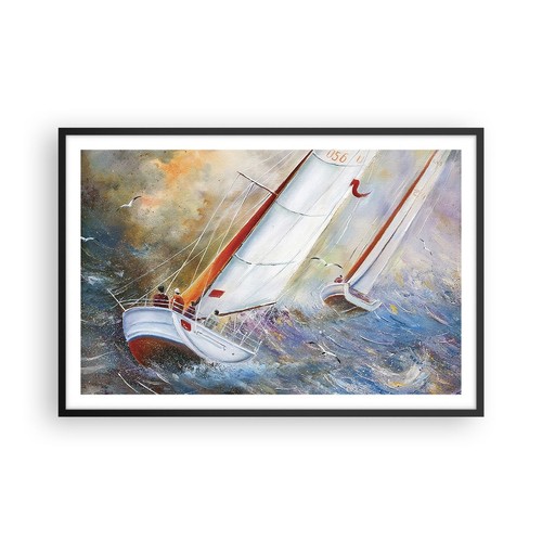 Affiche poster 91x61cm - poster,