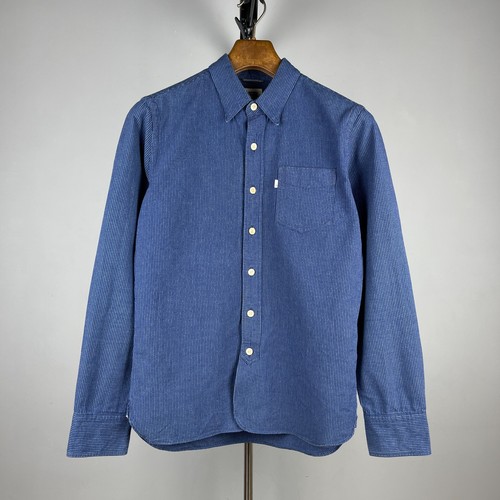 Chemise jean selvedge - chemise,