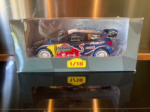 Ford fiesta wrc rallye - fiesta, monte