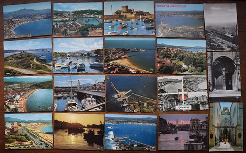 Saint jean luz - de, 46