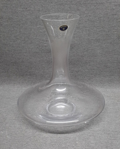 Carafe décanter cristal de - carafe,