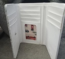 VENDULA LONDON : portefeuille modele BISCUIT SHOP, neuf - prix 60€ - rare !