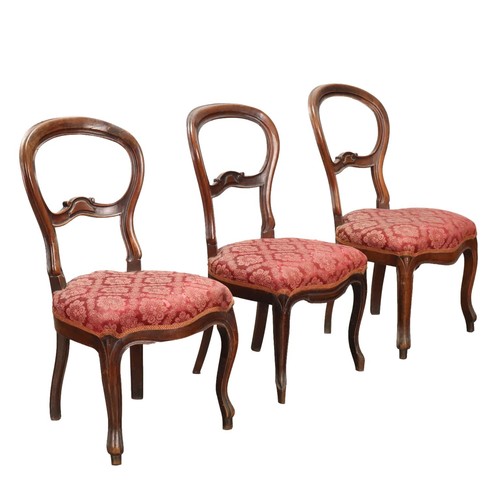 Groupe chaises louis - groupe, 3