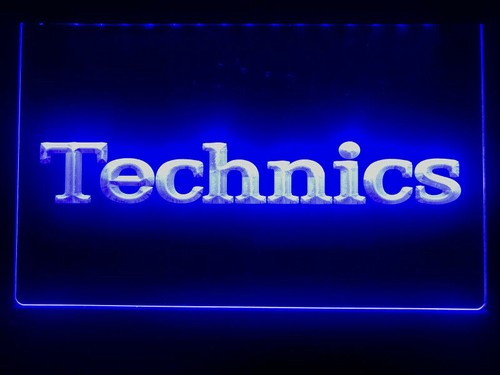 Technics platines musique - dj,
