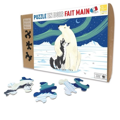 Puzzle michèle wilson - puzzle,