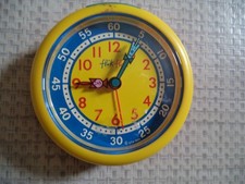 Collector - vintage - 1989 - Réveil Flik Flak