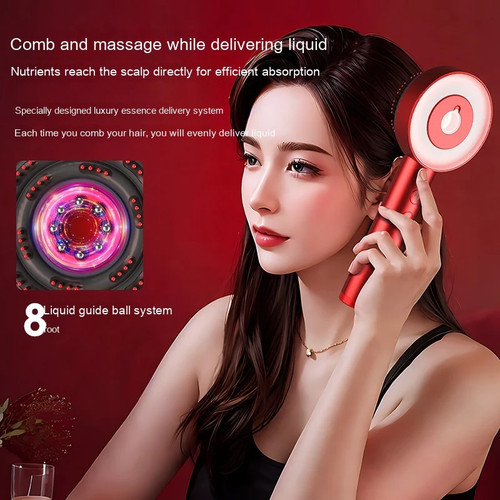 Led hair growth scalp - hair,