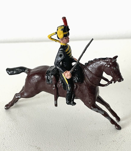 Cavalier soldat plomb - soldat,