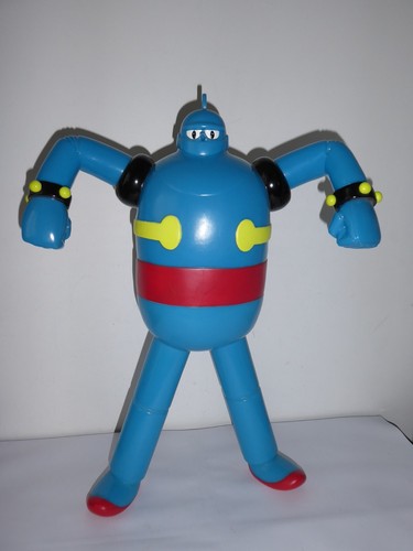 Figurine tetsujin robot - figurine, 28