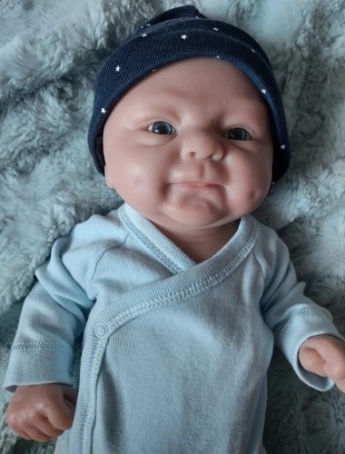 Véritable bébé reborn - bébé, full