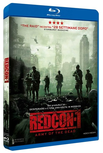 Redcon army the - the,