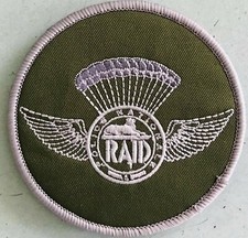 Police brevet raid - brevet,